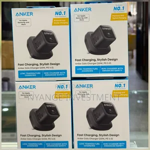Anker Zolo 20W USB-C Charger A2699K11.
