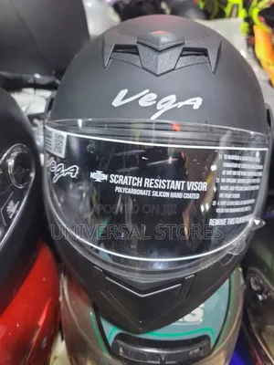 Vega Shell Ryker D/v Full Face Helmet