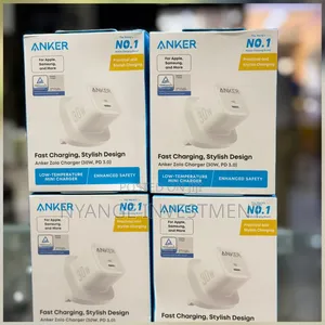 Anker Zolo 30W PD Wall Adapter .