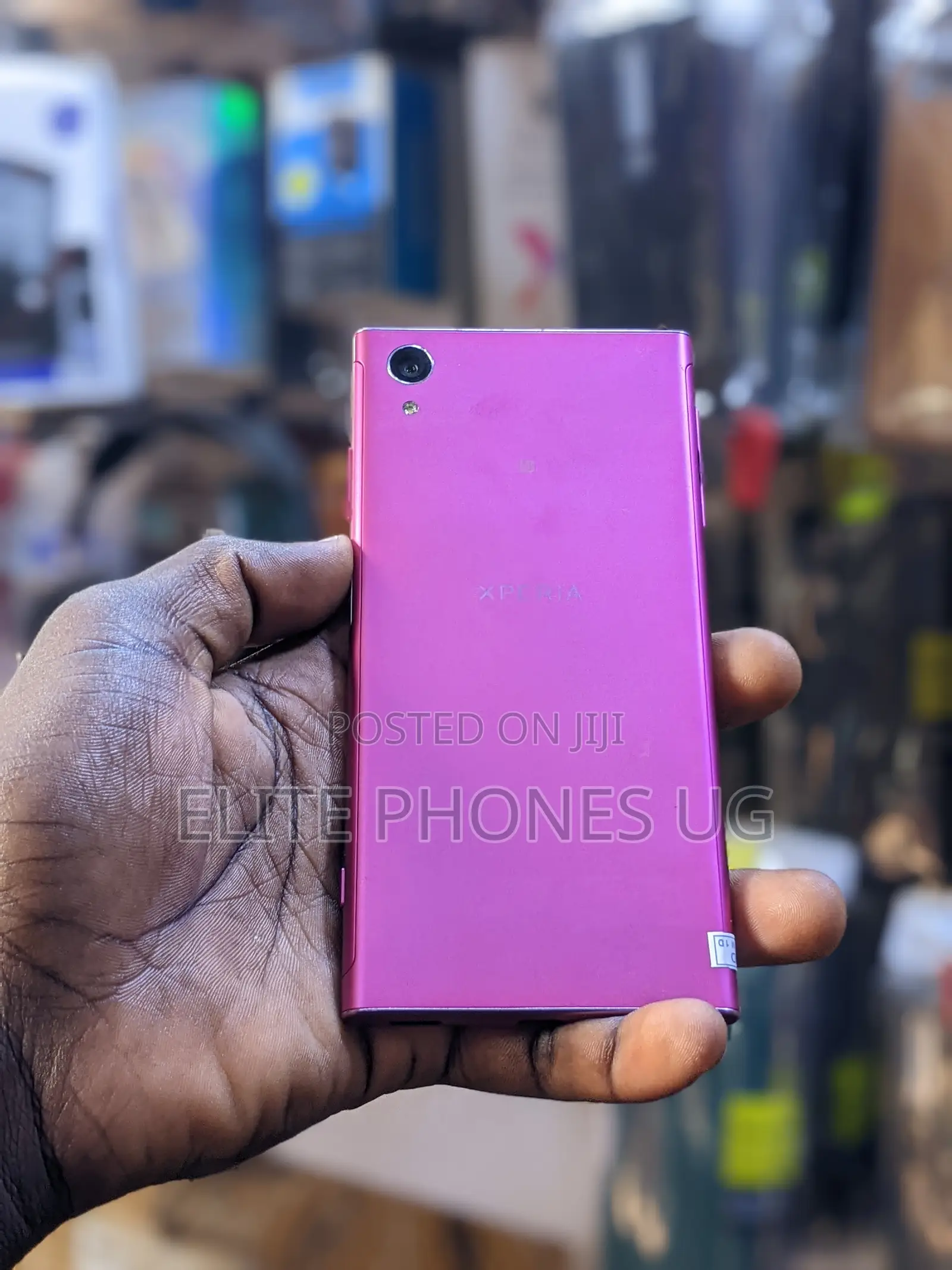 Sony Xperia XA1 Plus 32 GB Pink