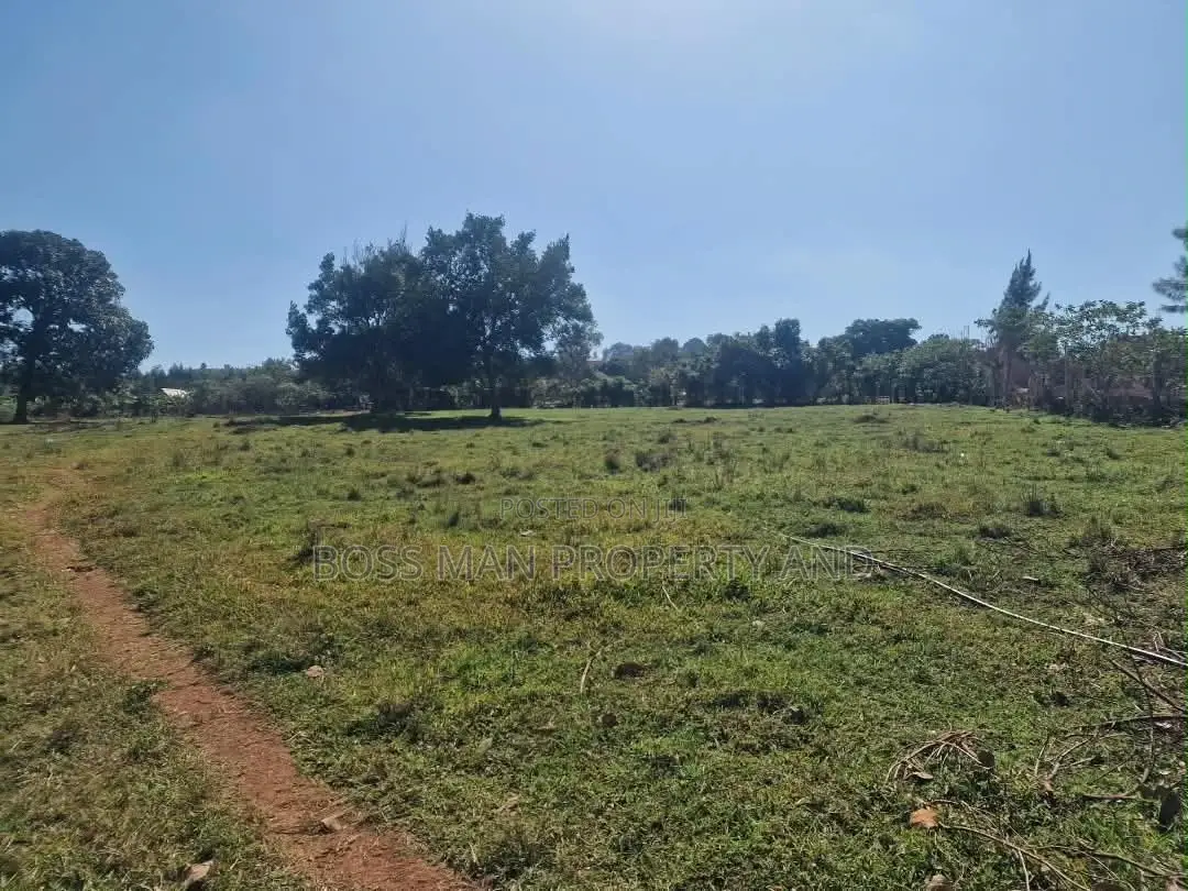 80 Acres for Sale in Wakiso
