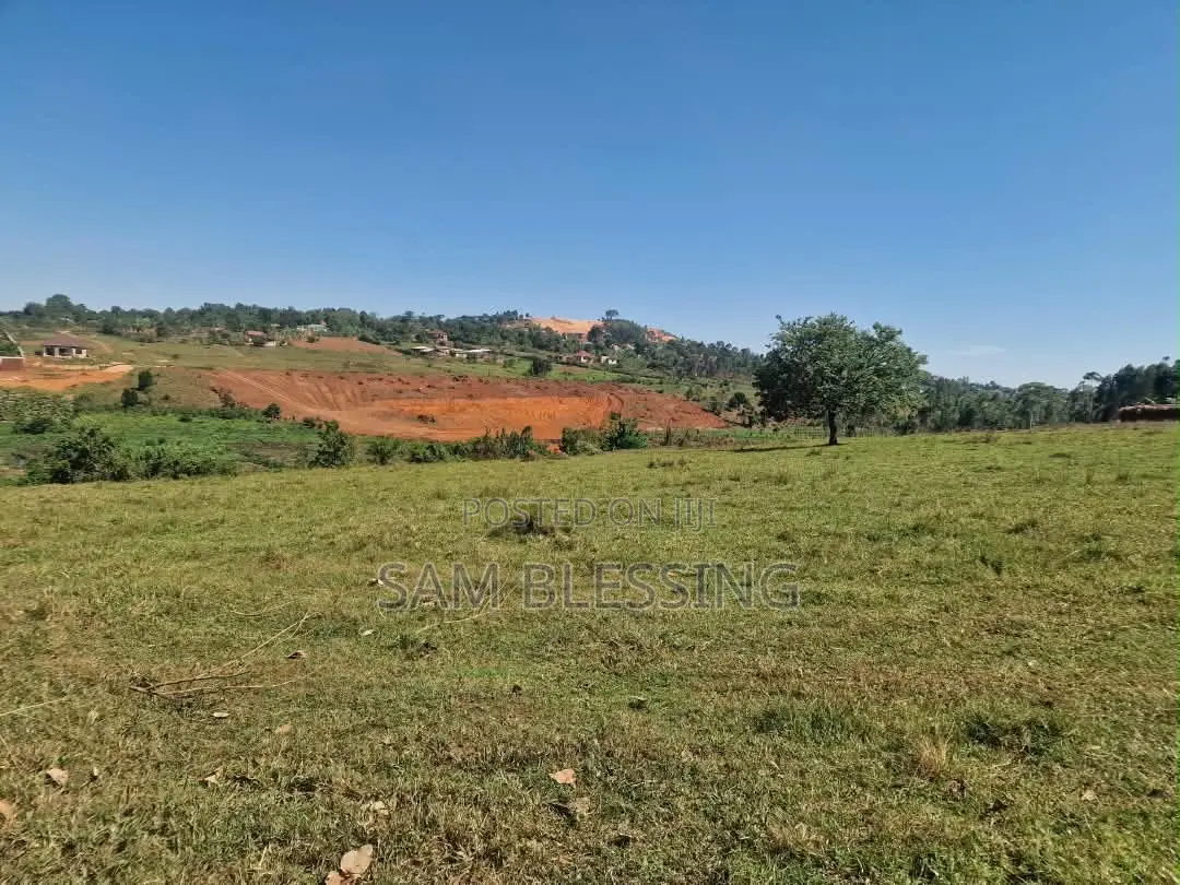 80 Acres for Sale in Wakiso