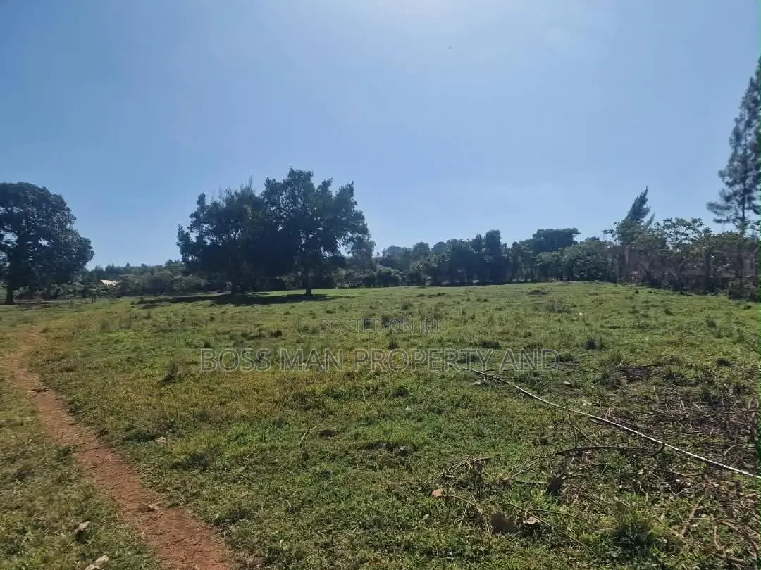 80 Acres for Sale in Wakiso