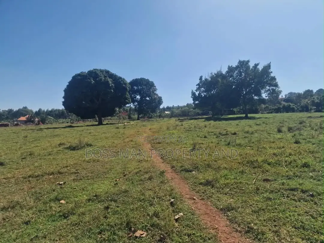 80 Acres for Sale in Wakiso