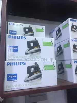 Brand New Philips Heavy Duty Dry Iron - HD1172 (Original)