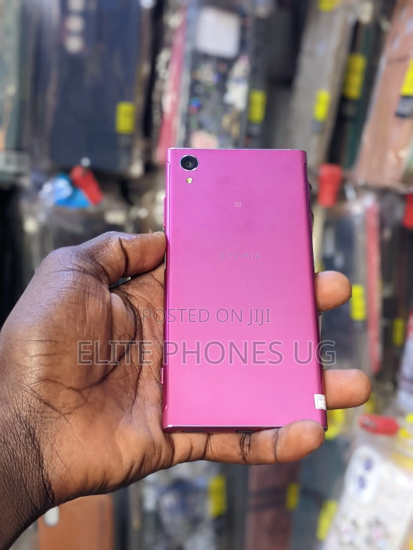 Sony Xperia XA1 Plus 32 GB Pink