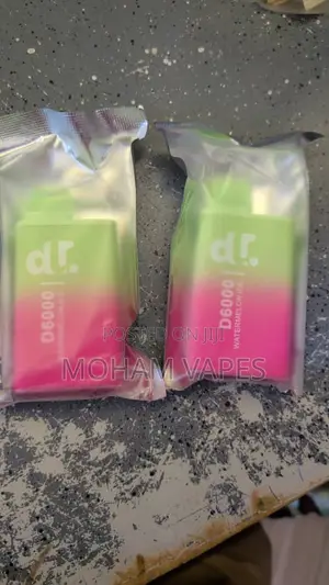 DR Vapes 6000puffs
