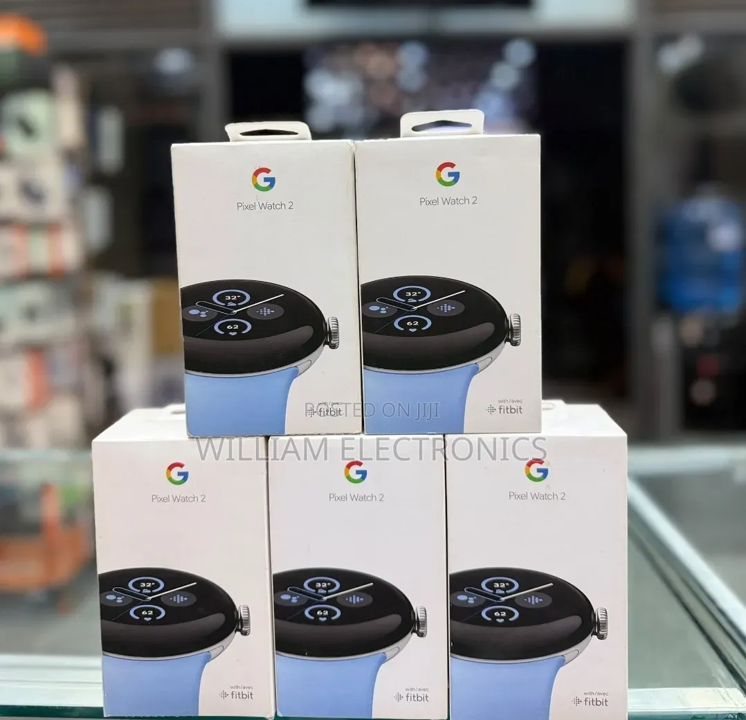 Google Pixel Watch 2 Smart Watch