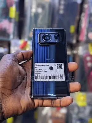 Sharp Aquos R6 128 GB Blue