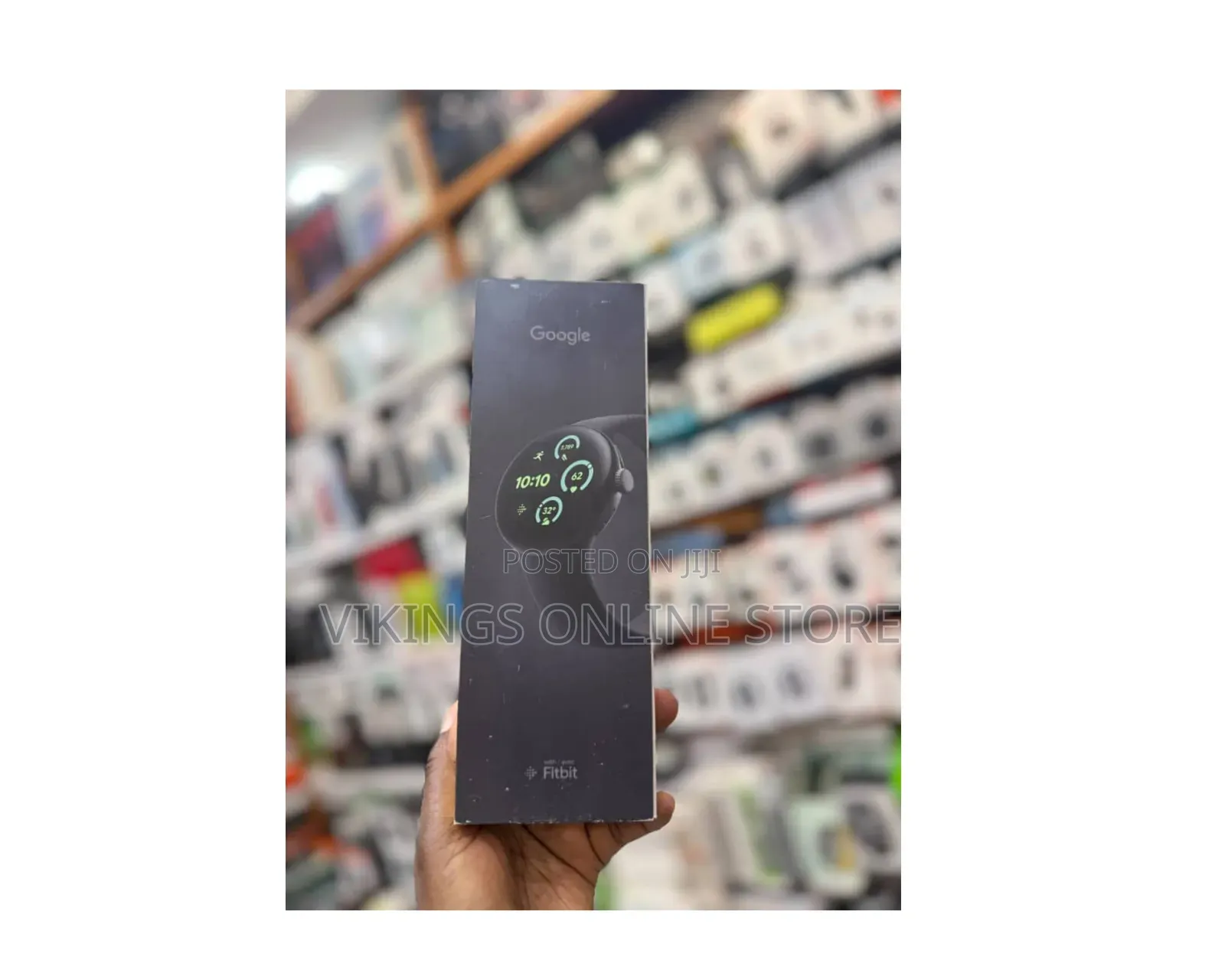 Google Pixel Watch 5 41MM WiFi