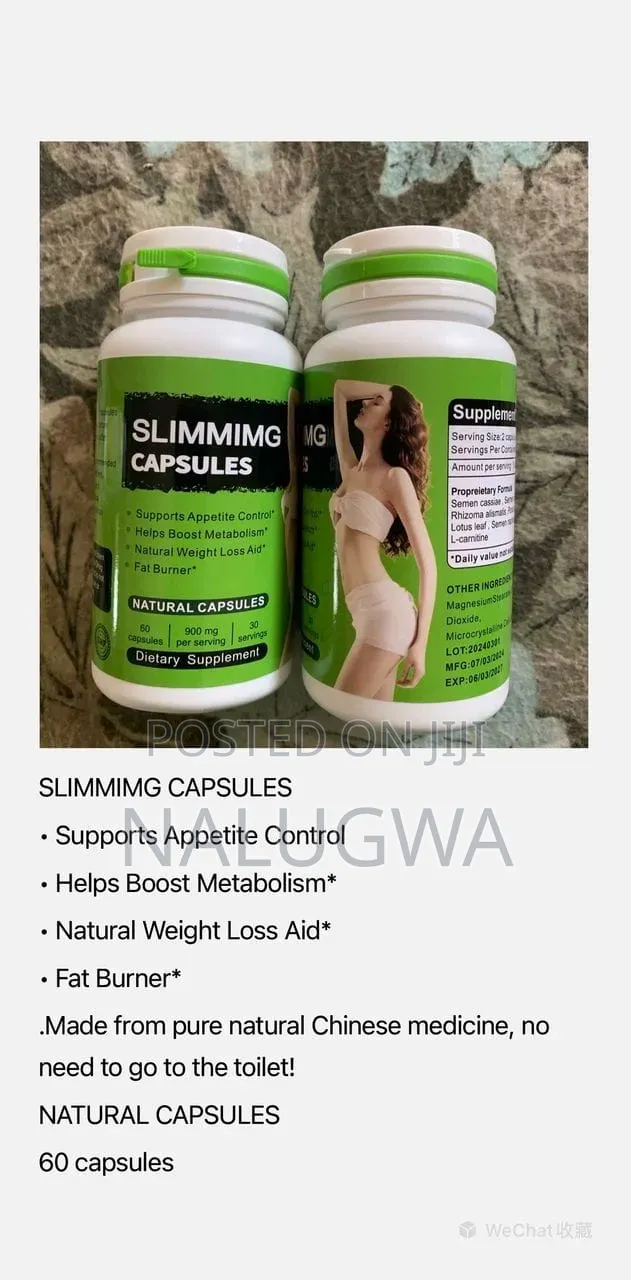 Slimming Capsules