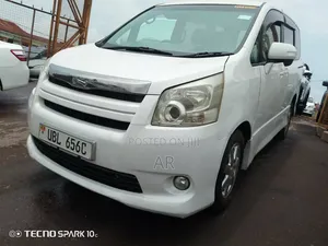 Toyota Noah 2008 White