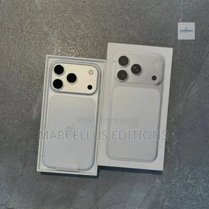 New Apple iPhone 17 Pro 256 GB Silver