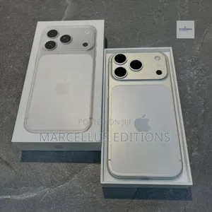 New Apple iPhone 17 Pro 256 GB Silver