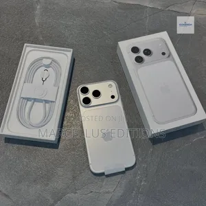 New Apple iPhone 17 Pro 256 GB Silver