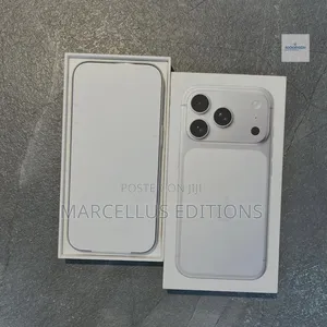 New Apple iPhone 17 Pro 256 GB Silver