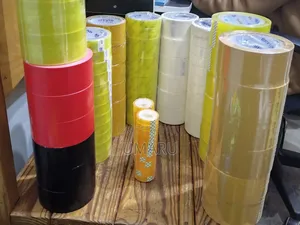 Sealing Tape and Masking Tape