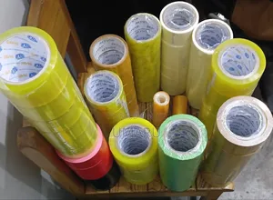 Sealing Tape and Masking Tape