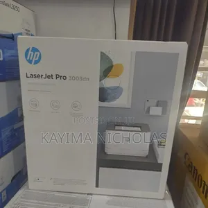 HP Laserjet 3003dn