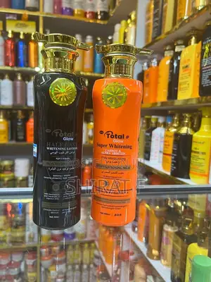 Total Glow Super Whitening Lotion
