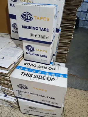 Sealing Tape and Masking Tape