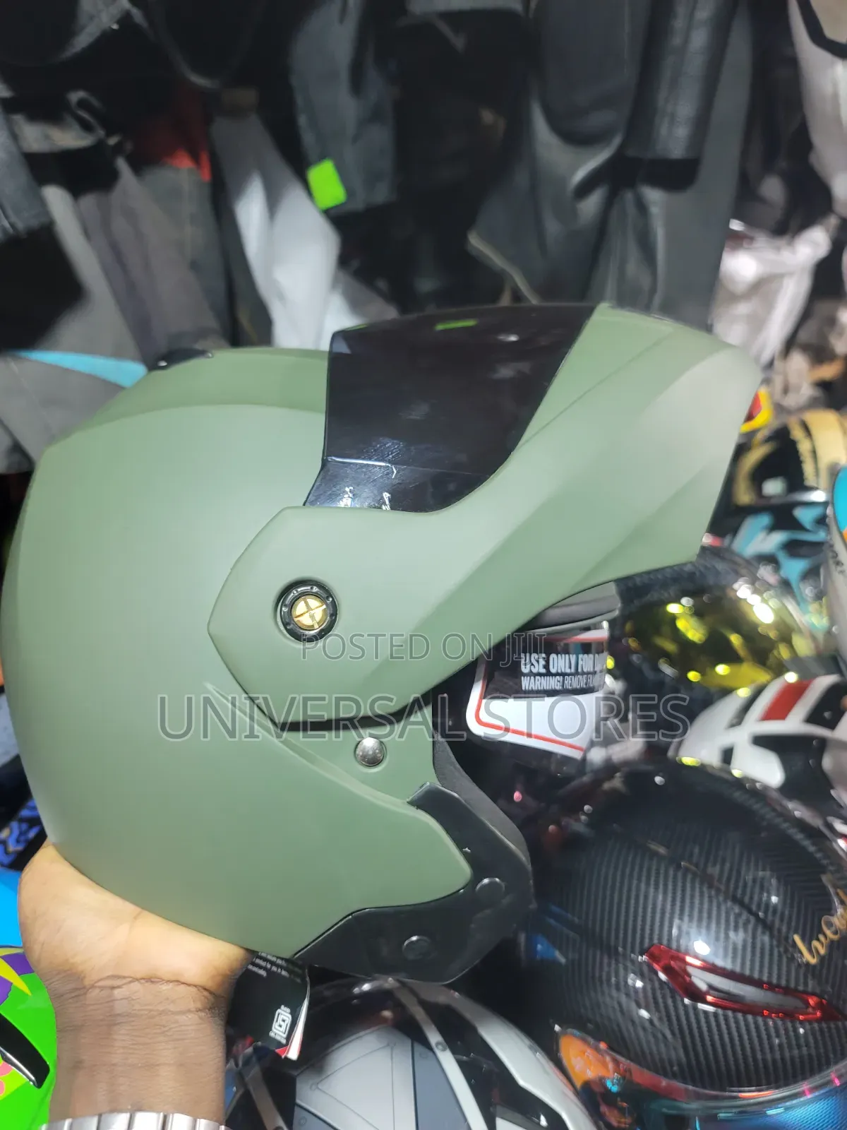 Vega Motorcycle Helmets