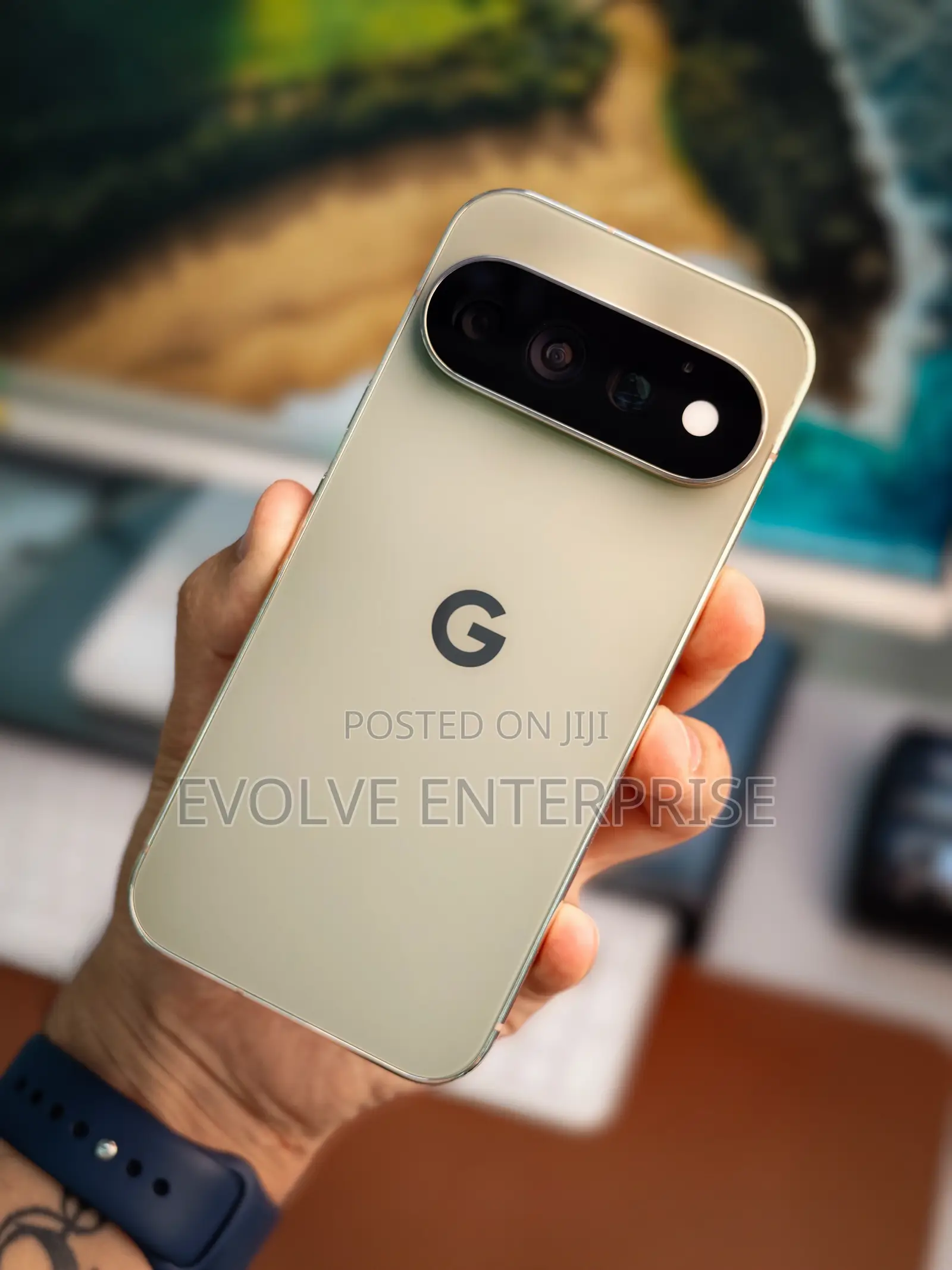 New Google Pixel 11 256 GB White