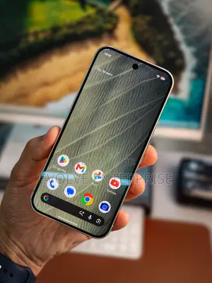 New Google Pixel 11 256 GB White