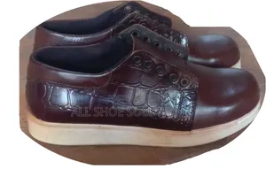 Ugandan Made Shoes for Parties and Any Event
