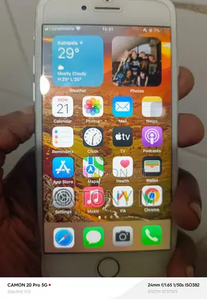 Apple iPhone 8 64 GB White