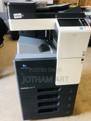 Konica Minolta Bizhub C227