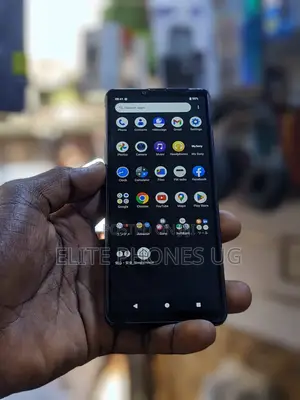 Sony Xperia 10 IV 128 GB Black
