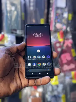 Sony Xperia 10 IV 128 GB Black