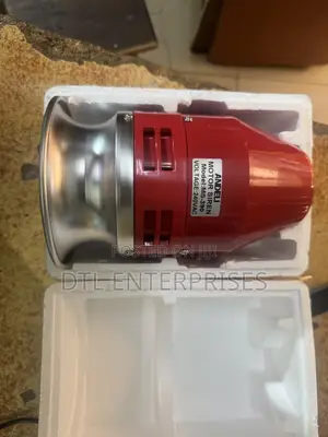 Motor School and Factory Siren