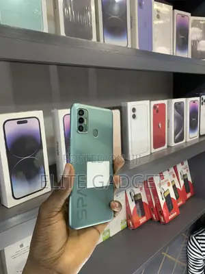 Tecno Spark 7 32 GB Green