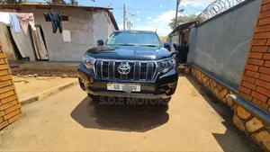 Toyota Land Cruiser Prado 2.7 VVT-i 2016 Black