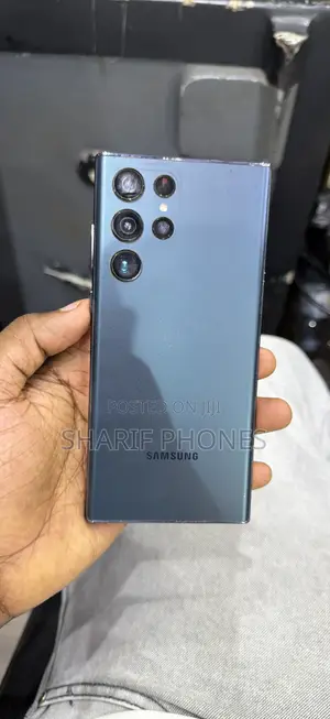 Samsung Galaxy S22 Ultra 5G 128 GB Gray