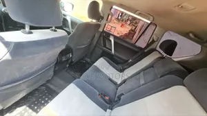 Toyota Land Cruiser Prado 2.7 VVT-i 2016 Black