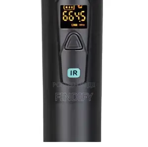 Wireless Microphone Dual Channel Handheld Dynamic Mics Receiver 200ft