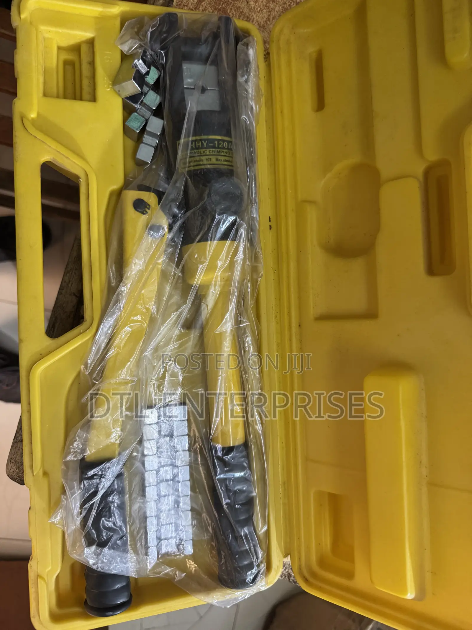 Hydraulic Crimping Tool