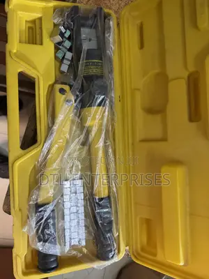 Hydraulic Crimping Tool