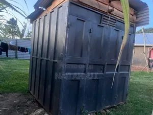 Kiosk Used 6by6