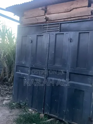 Kiosk Used 6by6