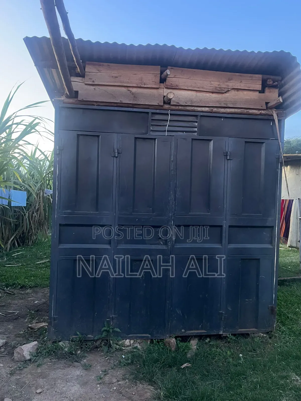 Kiosk Used 6by6