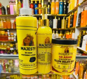 Original Majesty 5D Whitening Package