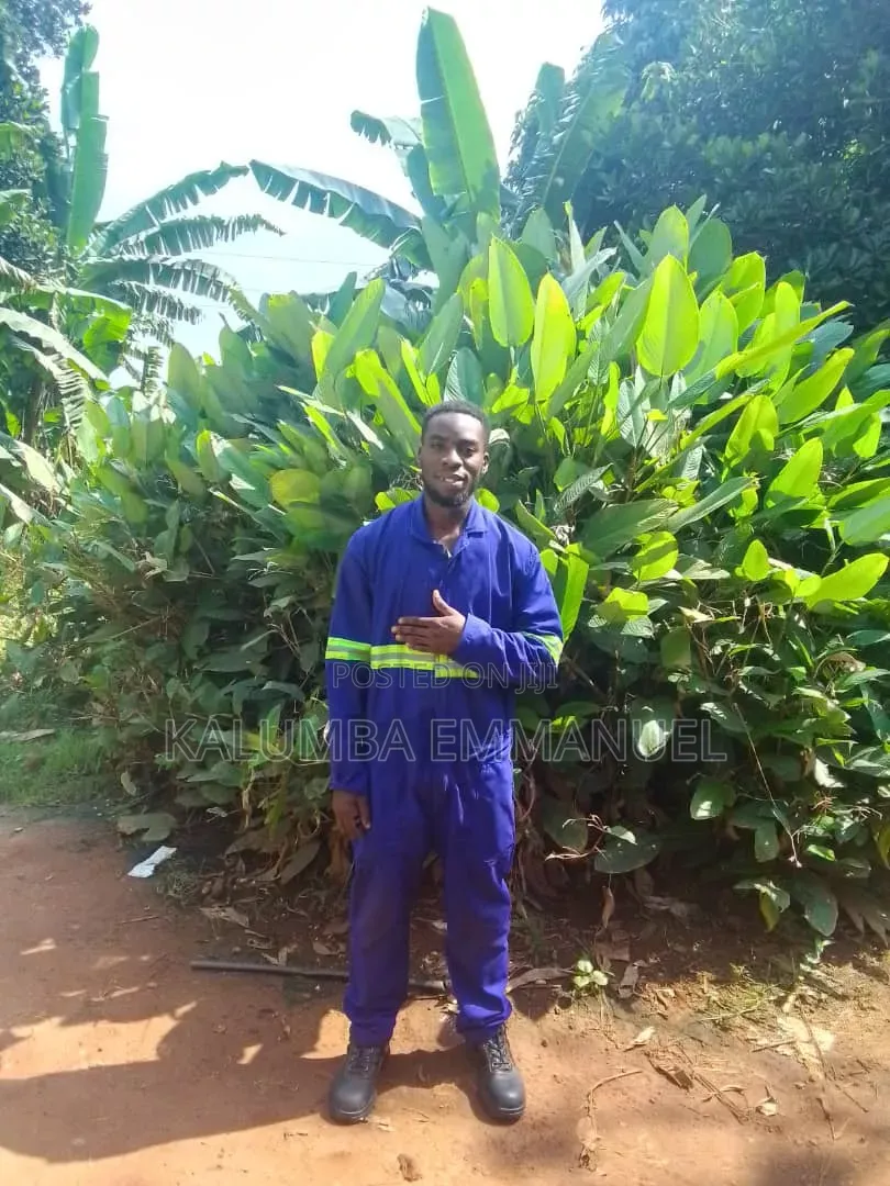 Electrician Bulenga