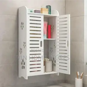Multifunctional Storage Cabinet