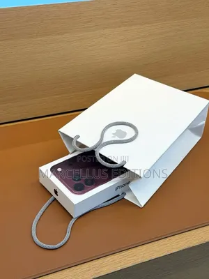 New Apple iPhone 18 Pro Max 256 GB Red