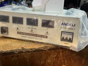3P 5KvA Automatic Voltage Regulator Stabilizer
