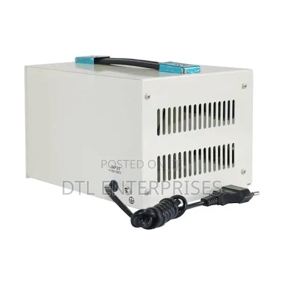 3P 5KvA Automatic Voltage Regulator Stabilizer